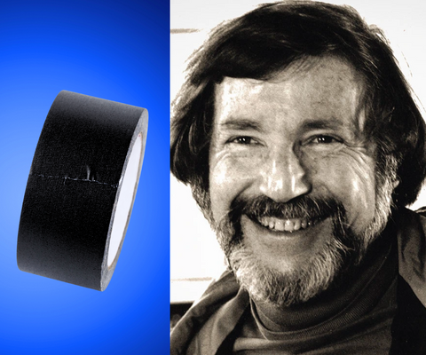 Ross Lowell inventor of Gaffer Tape