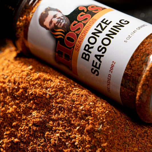 Cooking Trio: Bronze Seasoning, Italian Seasoning and Cajun Seasoning –  Seasonings by Hoss