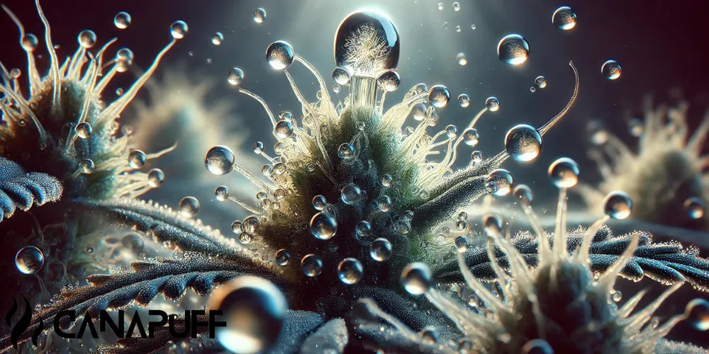 Fremstilling af Premium Hash: Mestre teknikker fra Bubble til Dry Sift-Canapuff