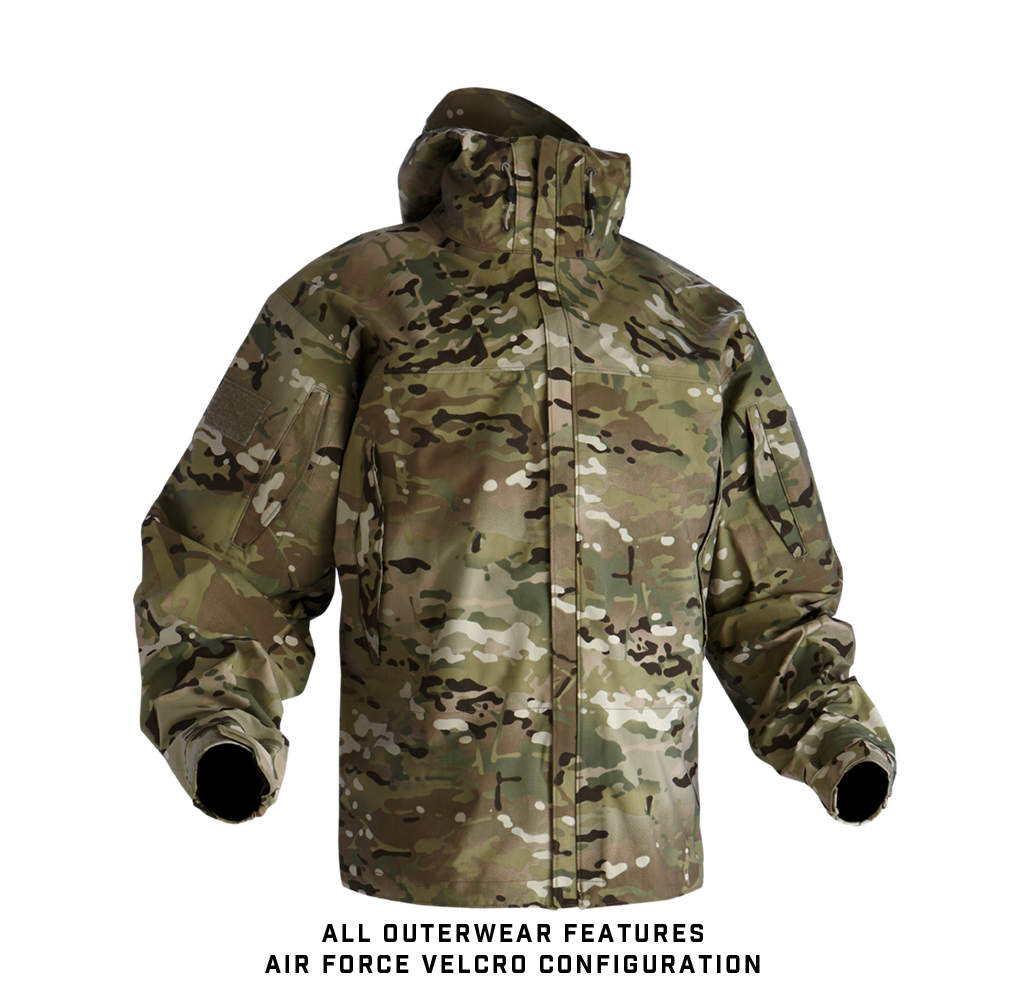 Purchase Air Force Ocp Gore Tex Jacket Up To 79 Off