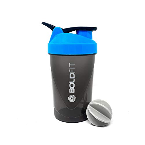  Boldfit Bold Gym Shaker Bottle 700ml, Shaker Bottles For  Protein Shake 100% Leakproof Guarantee Protein Shaker/Sipper Bottle, Ideal  For Protein, Pre Workout And BCAAs & Water BPA Free Material : Health