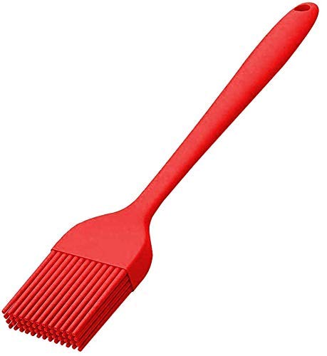 1PCS Silicone Basting Brush and Pastry Brush for Baking - For Use as BBQ  Grill Brush, Turkey Baster, Oil Brush for Cooking Brush - Food Brush -  Sauce