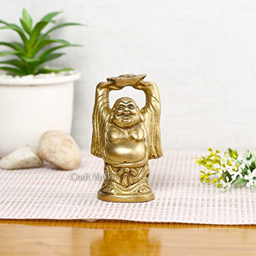 ARTVARKO Brass Buddha Idol Hand Crafted Lifestory Buddha Statue, Fine  Carving Religious Idol, Antique Brass Sculpture, Vintage Decorative In Brass,  Valuable Collection, Rustic Finish 7, Pack of 1 : : Home 