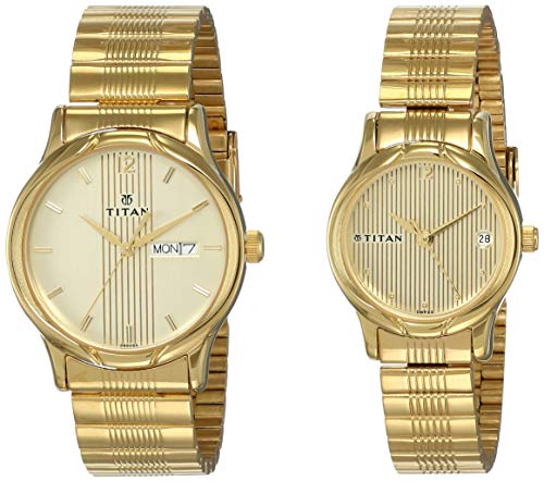 Elegant and Sleek Original Titan Slim Watch