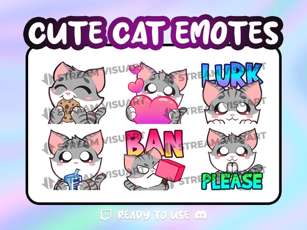 Rocket League Emotes 6-Pack for Enhanced Gaming - StreamersVisuals