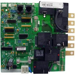 CAL SPA CIRCUIT BOARD C11GD DUPLEX C11GDR2A 20150514