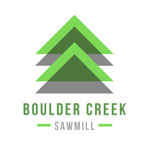 Boulder Creek SawMill