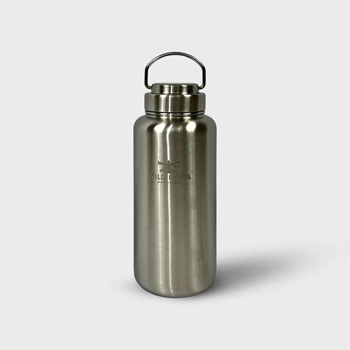 JOOLA 40 oz Water Bottle Stainless Steel - Sweat Proof Insulated Water  Bottle - Leak Proof Spout Lid…See more JOOLA 40 oz Water Bottle Stainless  Steel