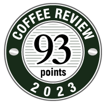 coffee review 93 points