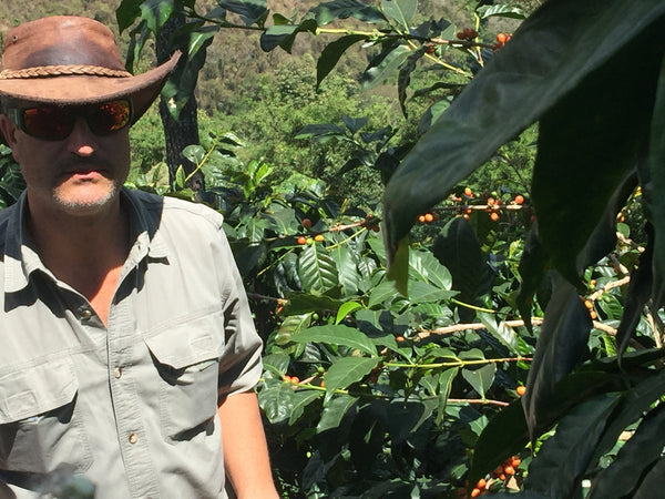 Juan Diego de la Cerda finca el soccorro Guatemala