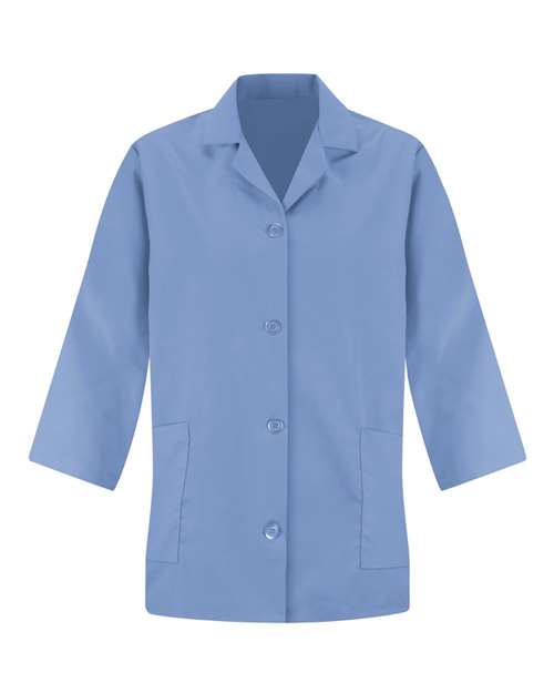 Red Kap Women's Three-Quarter Sleeve Smock TP31 Plus Size