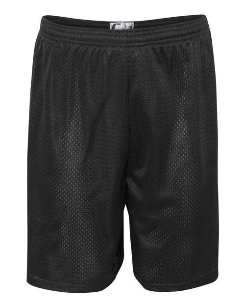 C2 Sport Mesh 9" Shorts 5109 Plus Size