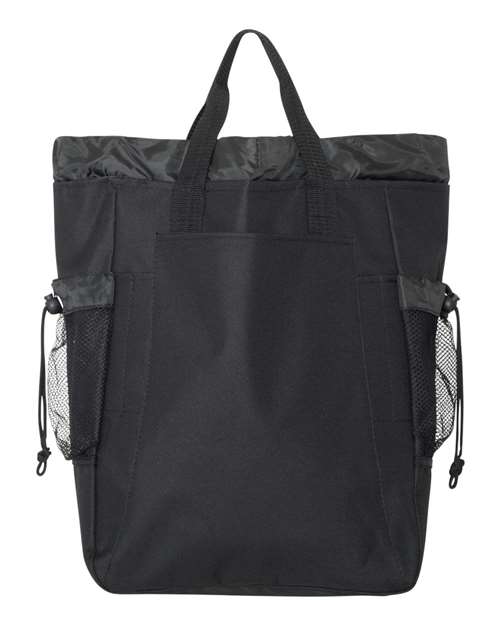 Liberty Bags Backpack Tote 7291
