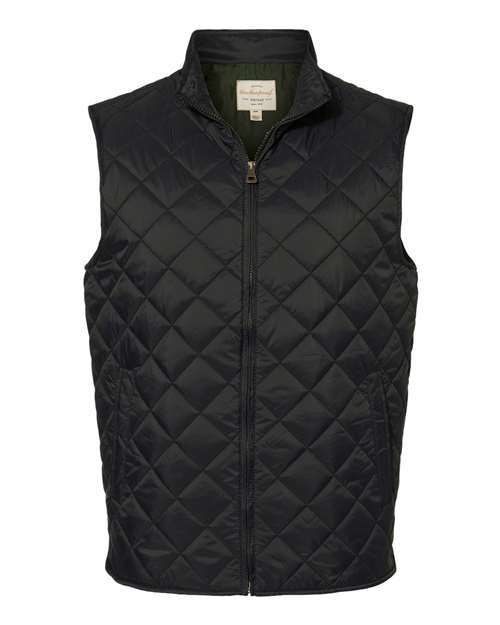 Weatherproof Vintage Diamond Quilted Vest 207359