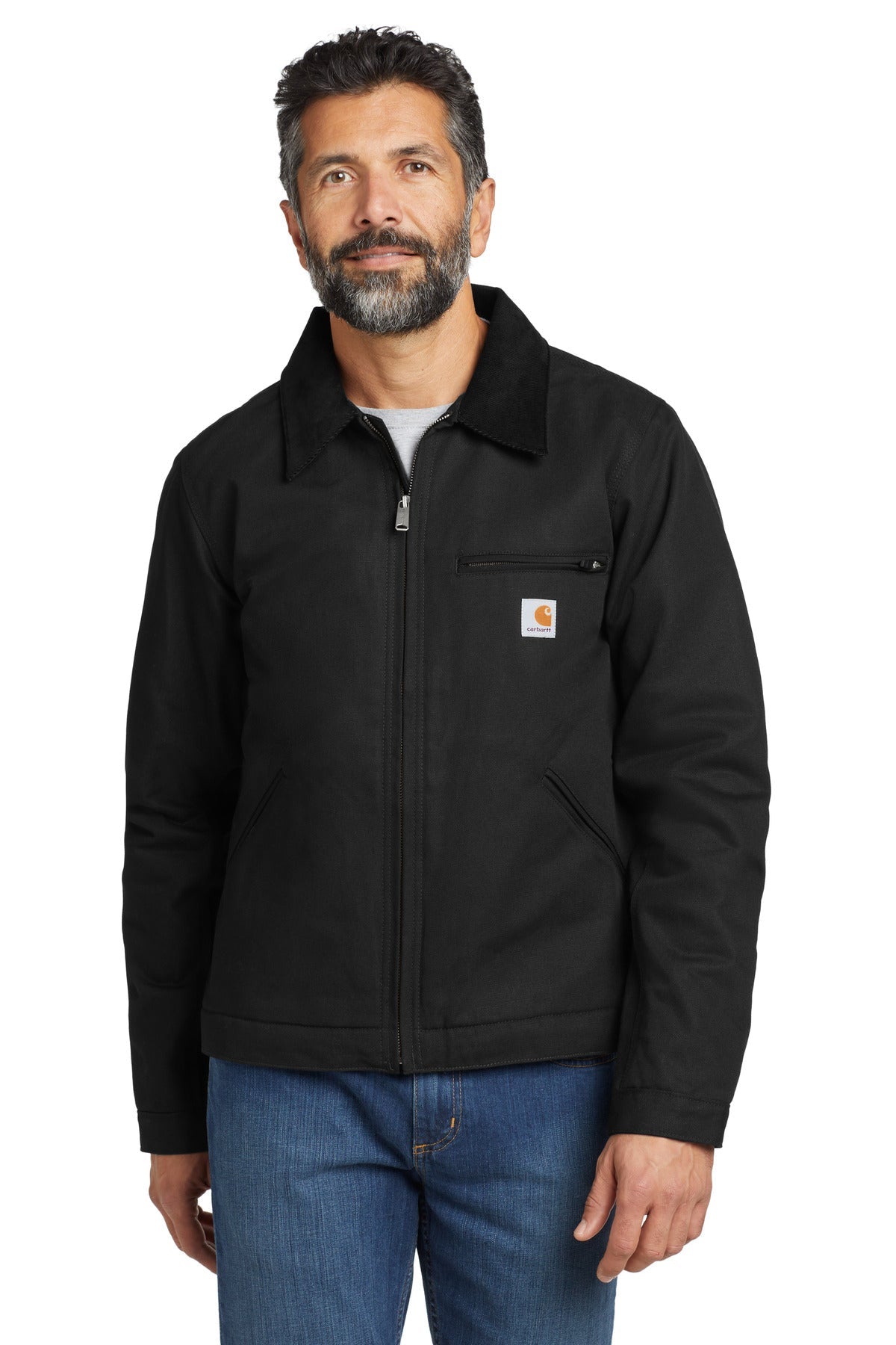 Carhartt ® Duck Detroit Jacket CT103828 Plus Size