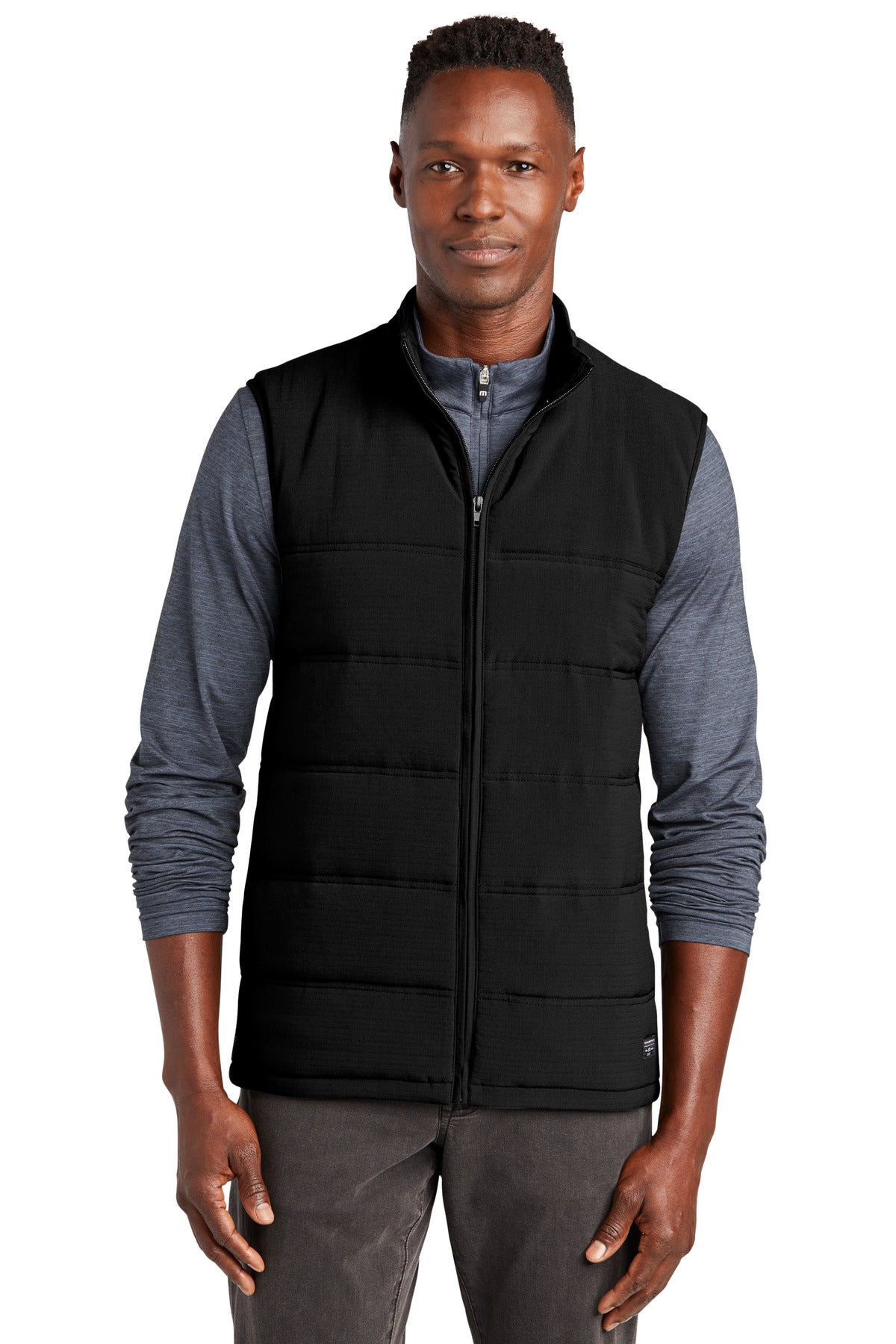 TravisMathew Cold Bay Vest TM1MW453 Plus Size