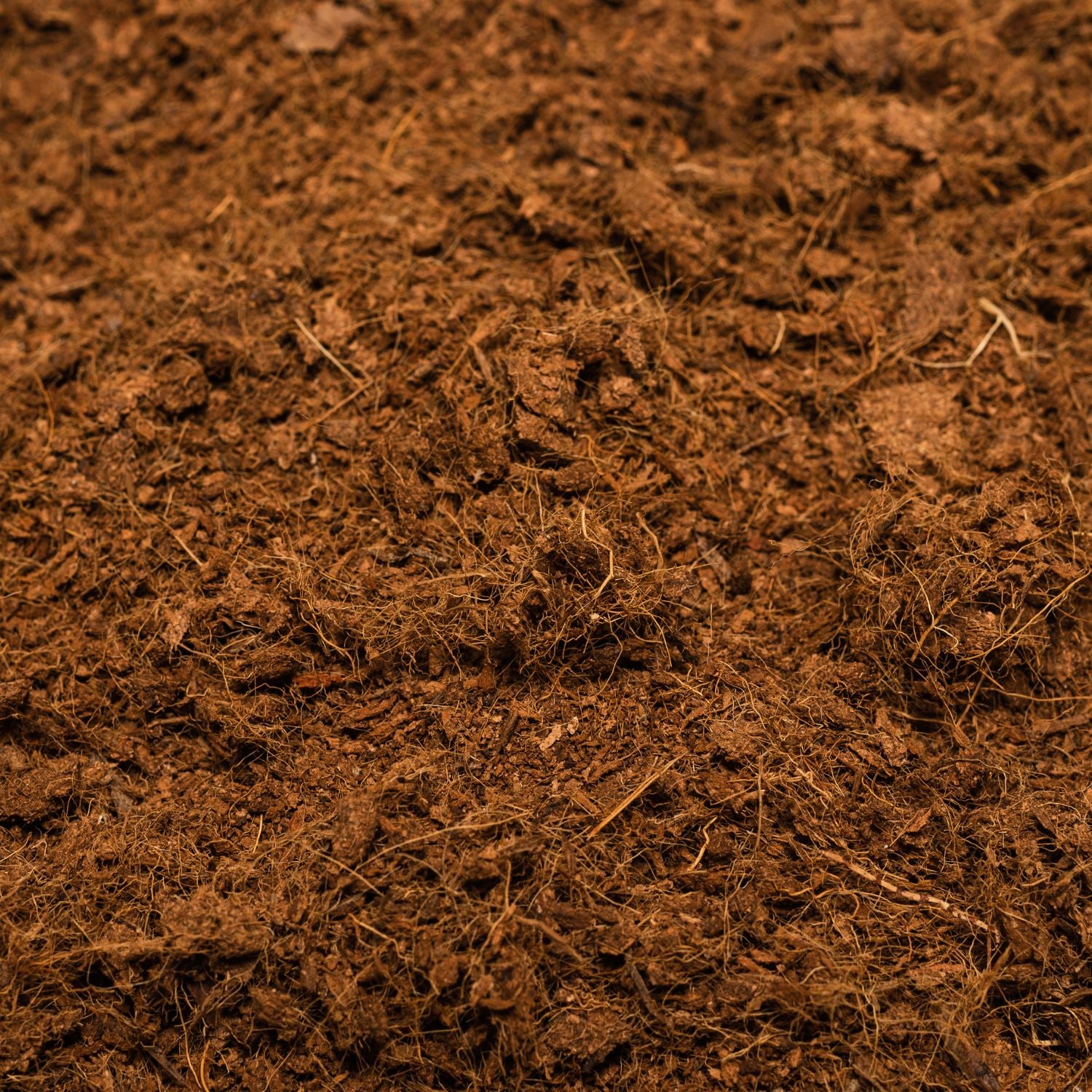 Coco coir substrate