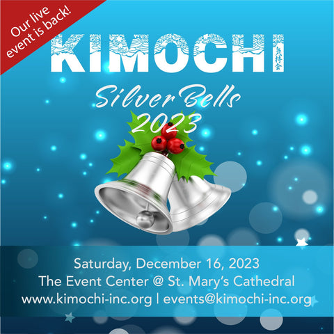 Kimochi Silver Bells Flyer