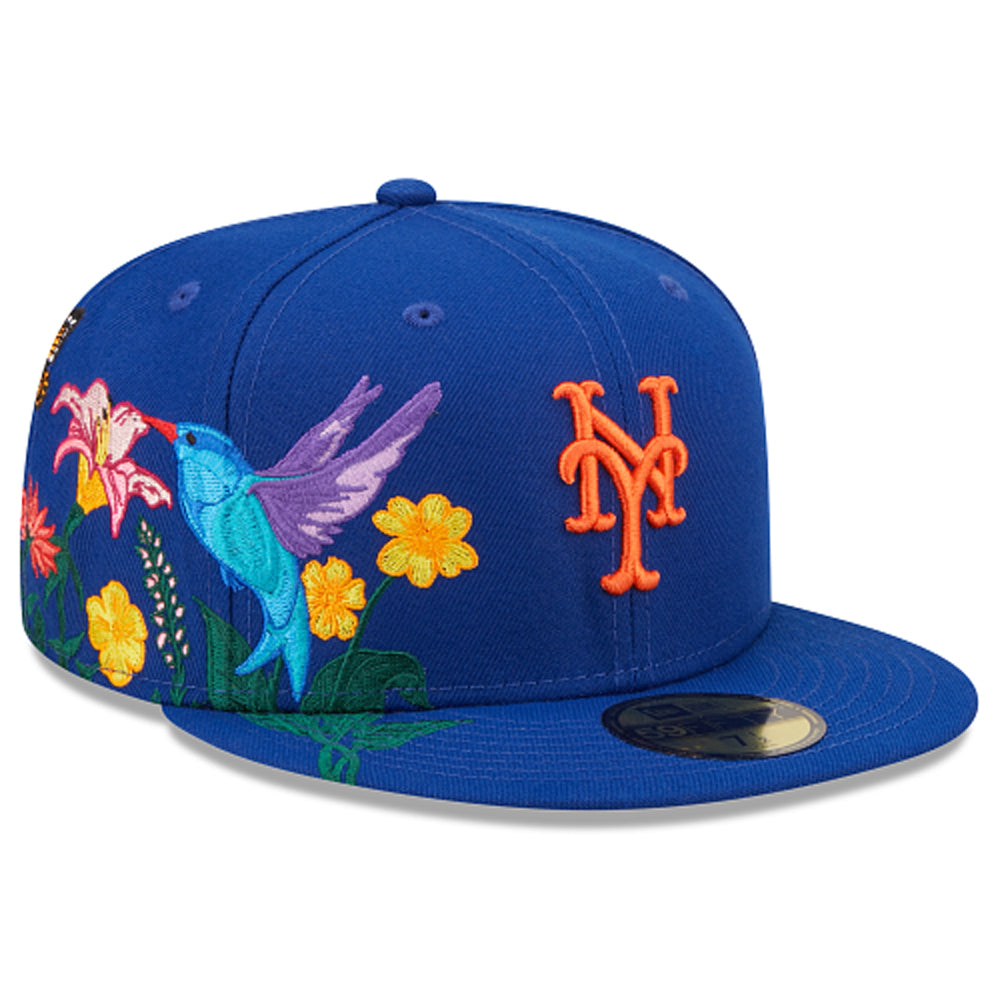 Toronto Blue Jays Blooming 5950 Fitted