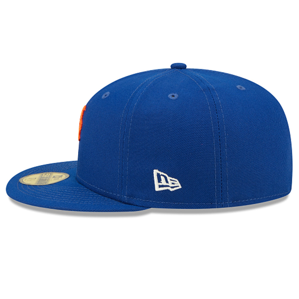 NEW ERA CAPS Los Angeles Dodgers Citrus Pop 59FIFTY Fitted Hat