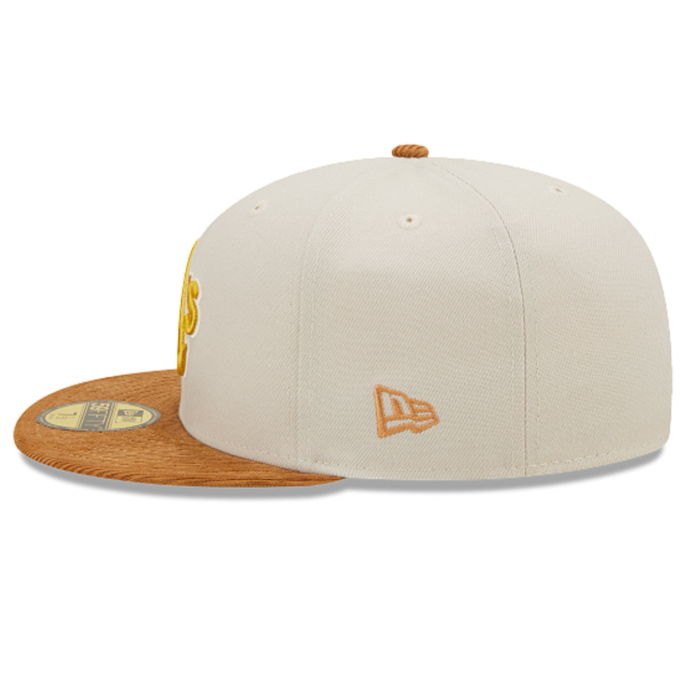 New Era Oakland Athletics Comic Cloud 59FIFTY Fitted — Major