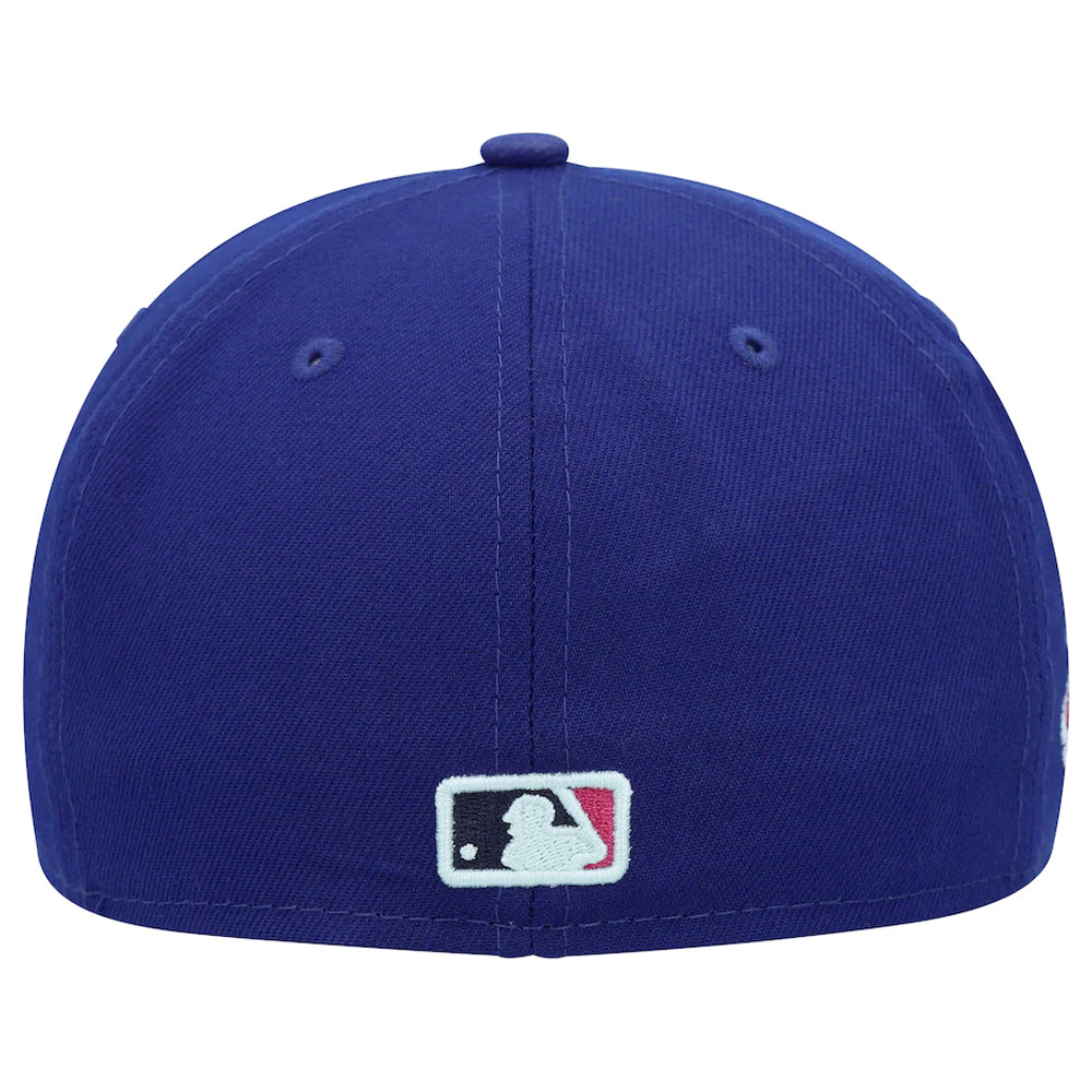 New Era 59FIFTY Toronto Blue Jays Polar Lights Fitted Cap 7 3/4 / Royal Blue