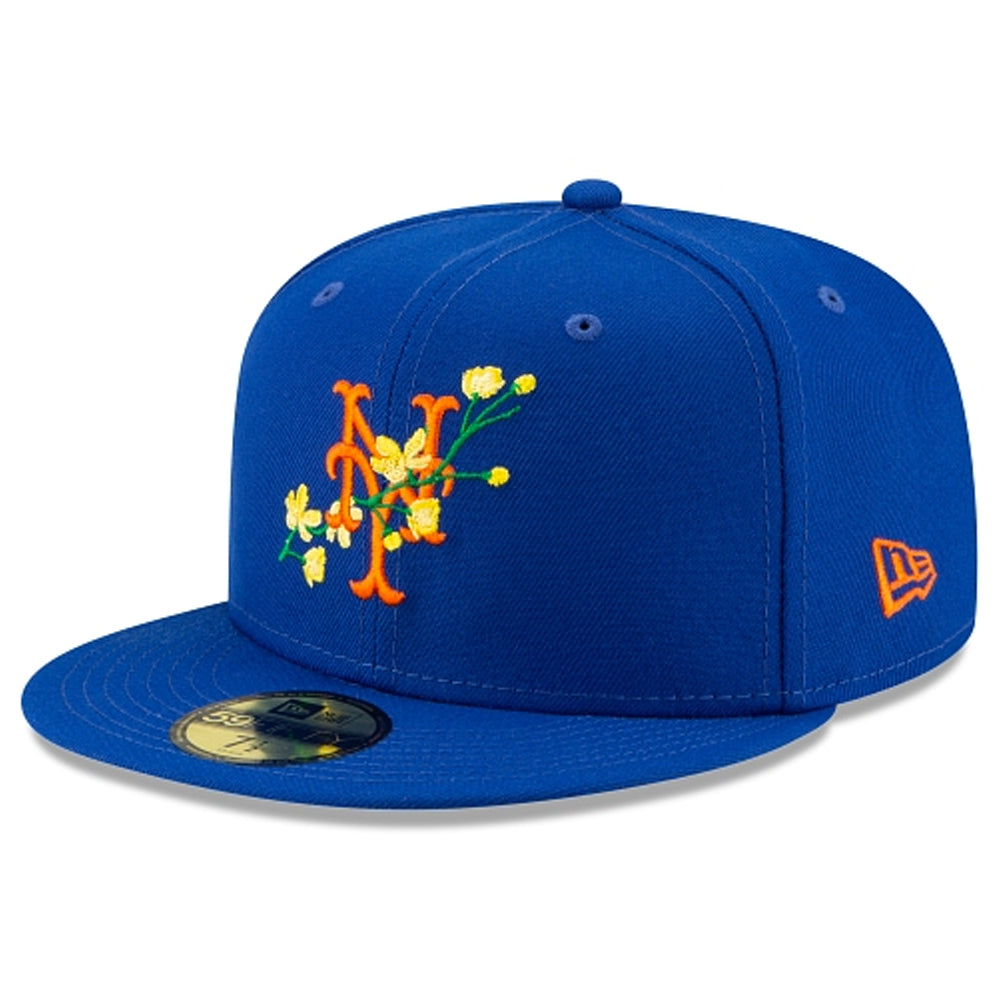NEW ERA KANSAS CITY ROYALS FLORAL SIDE PATCH BLOOM 59FIFTY FITTED HAT –  TheColiseum Sports