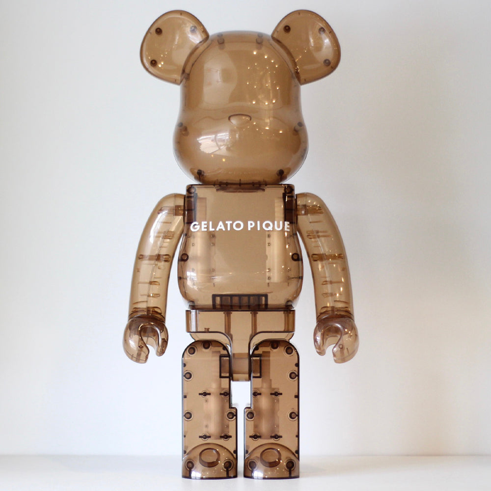 NTWRK - GELATO PIQUE × BE@RBRICK Beige 1000% Figure