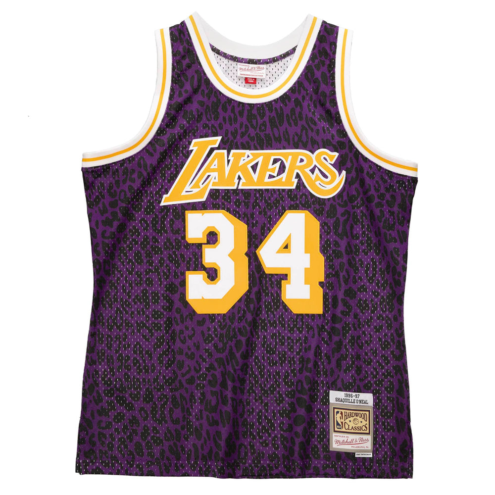 Los Angeles Lakers Wild Life Swingman Jersey