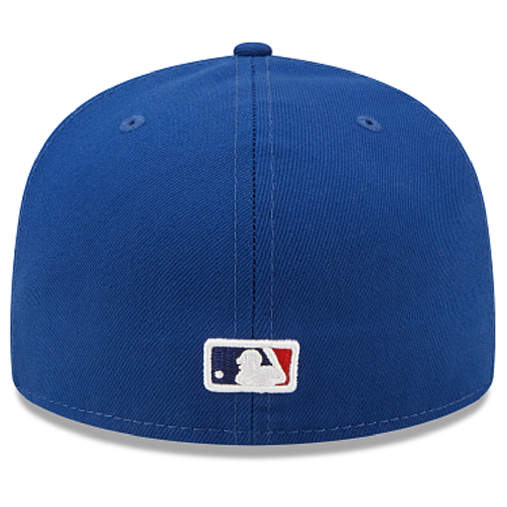 New Era 59Fifty Toronto BLU Jays Historic Champs FIT 'BLU, 60288310