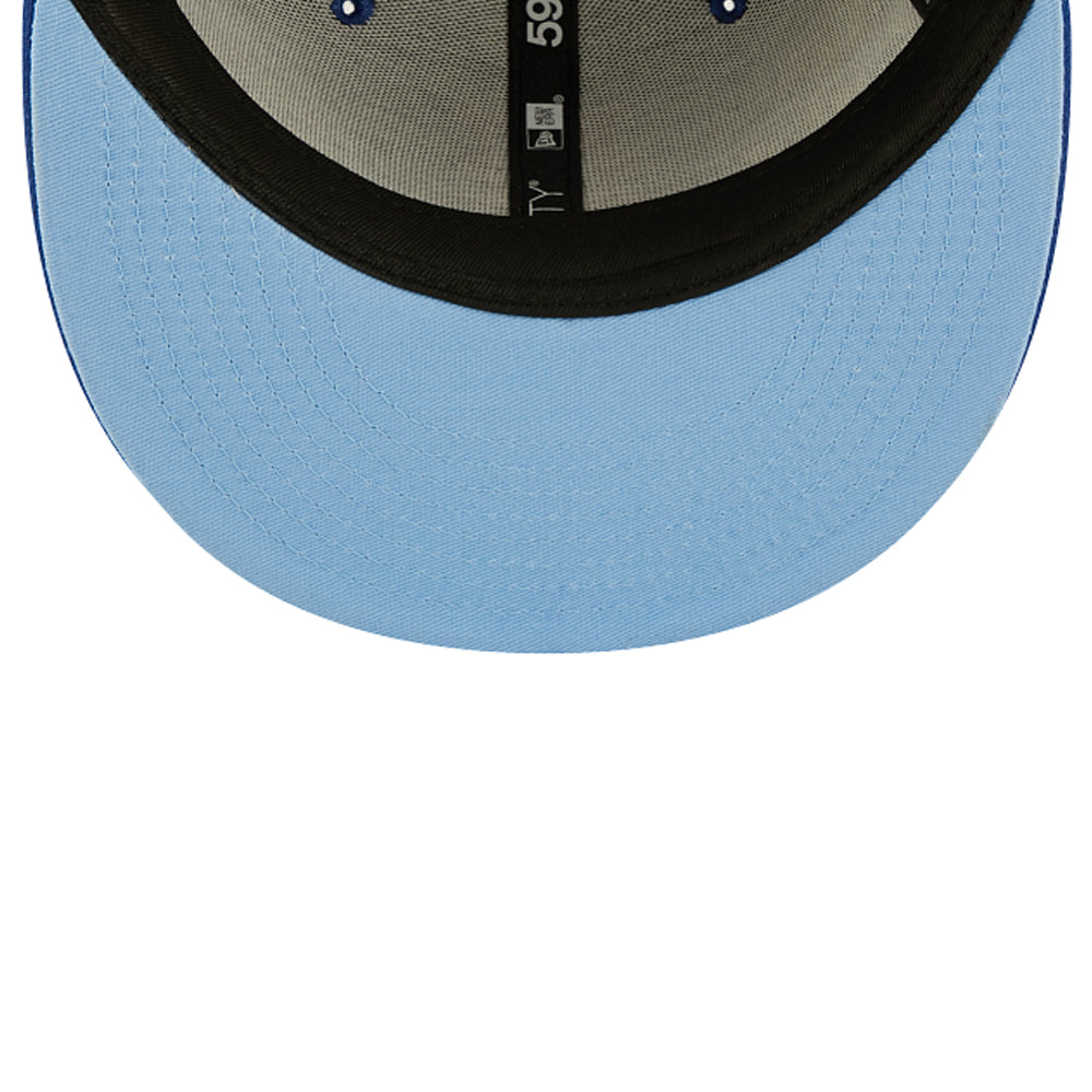 New Era Oakland Athletics Comic Cloud 59FIFTY Fitted — Major