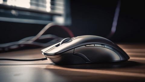 Dareu's dual-mode gaming mice