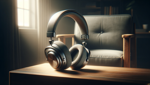 Comfortable Headphones for Long Listening Sessions