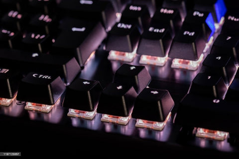 Besides considering where to buy keyboard switches, every gamer should single out the most optimal type for them