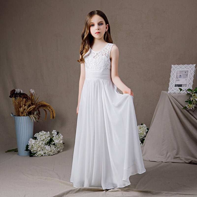 Robe Communion Style Bohème | Lola et Noé