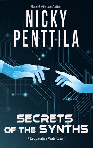 Secrets of the Synths book product page