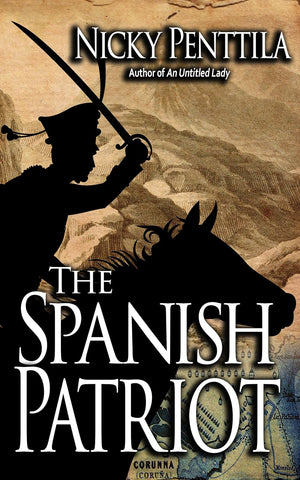 Spanish Patriot book cover