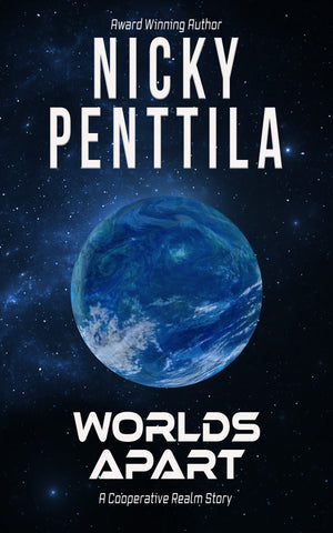 Worlds Apart book cover