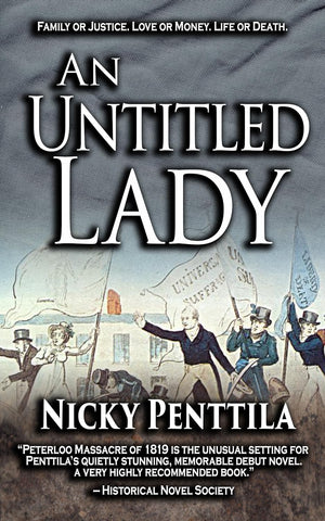 Untitled Lady book cover
