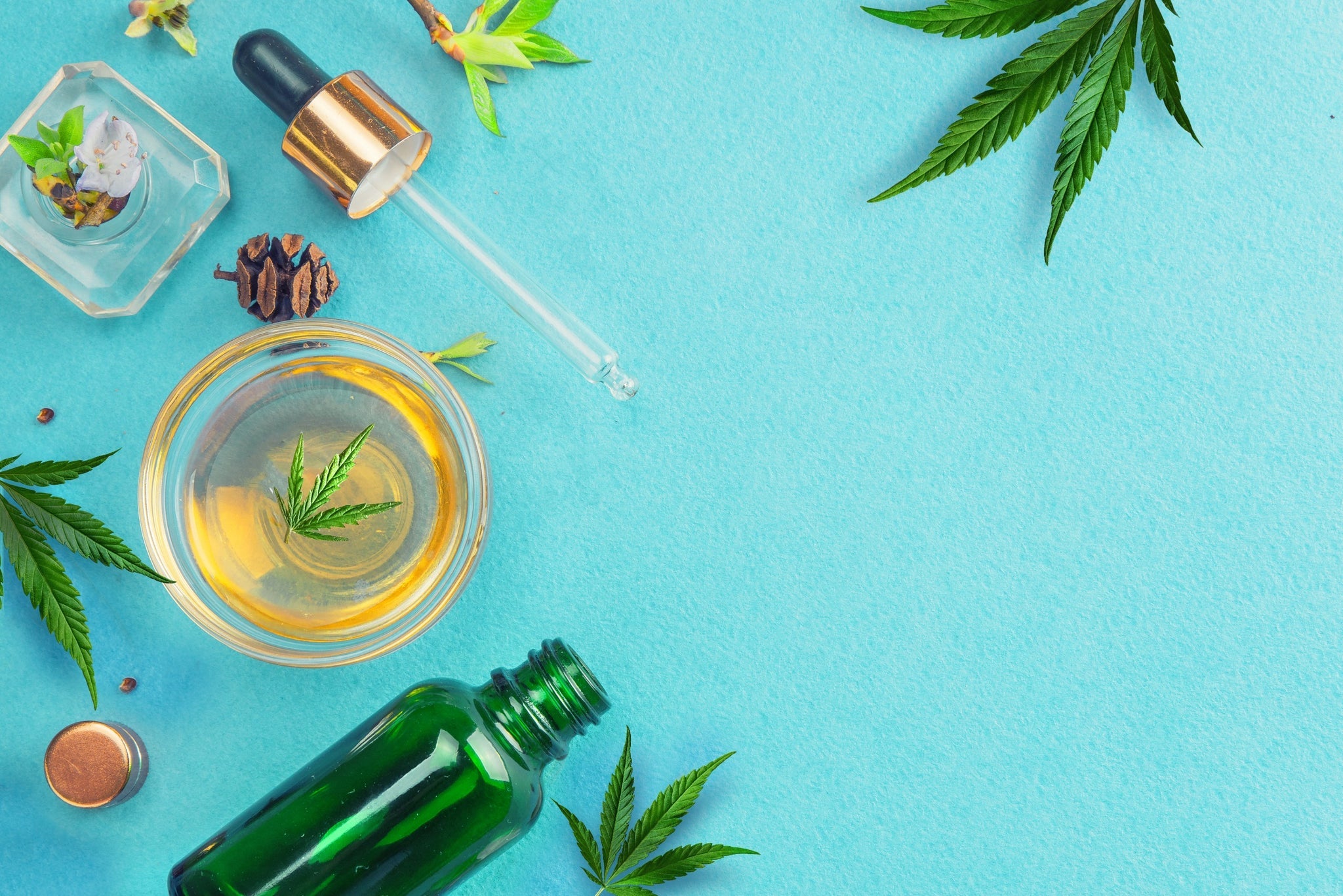 CBD and the entourage effect