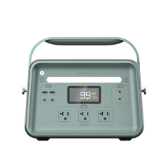 Yoshino B660 Solid-State Portable Power Station - 660W | 602Wh