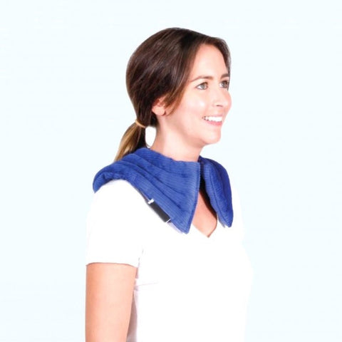 Neck & Shoulder Heat Wrap Front