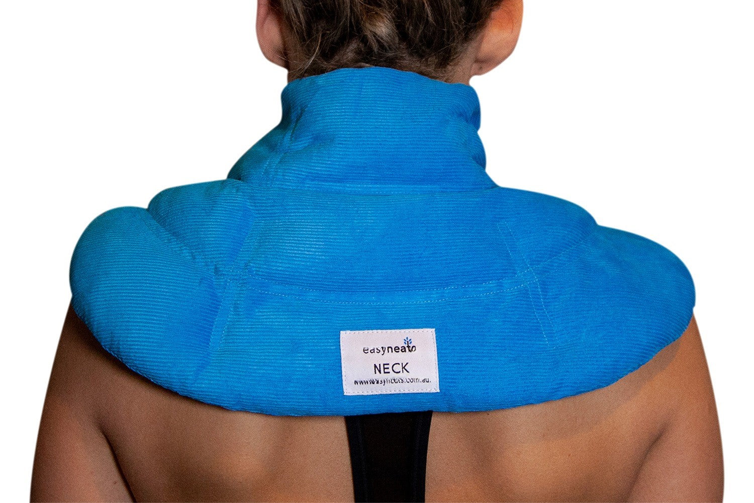 Neck Heat Pack Back Picture