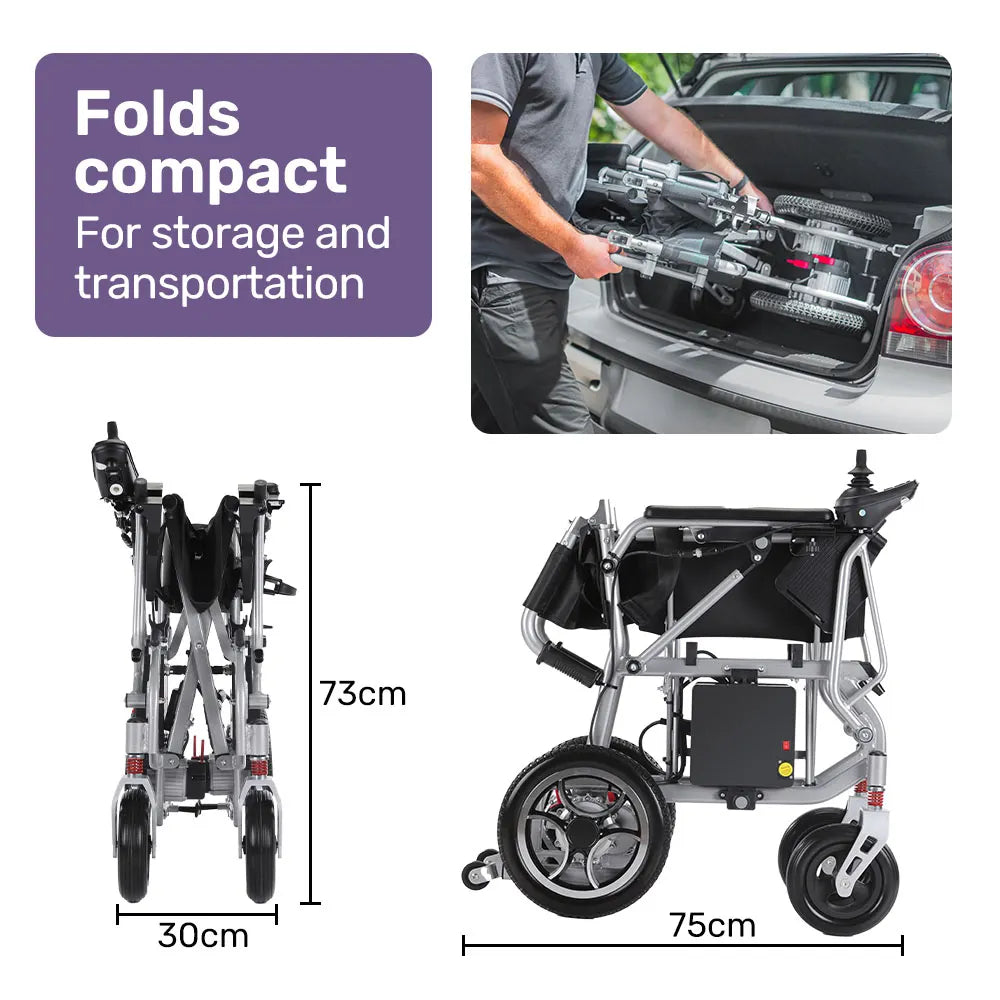 Power Cruise Transit Plus Foldable