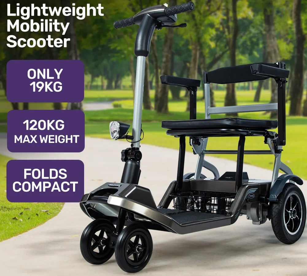 PacerLite Mobility Scooter Features