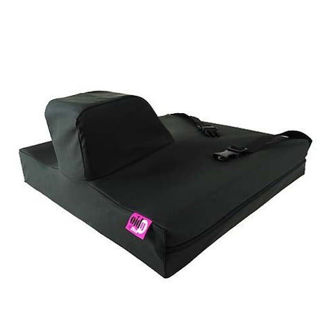 Wheelchair Cushion with Abductor Side