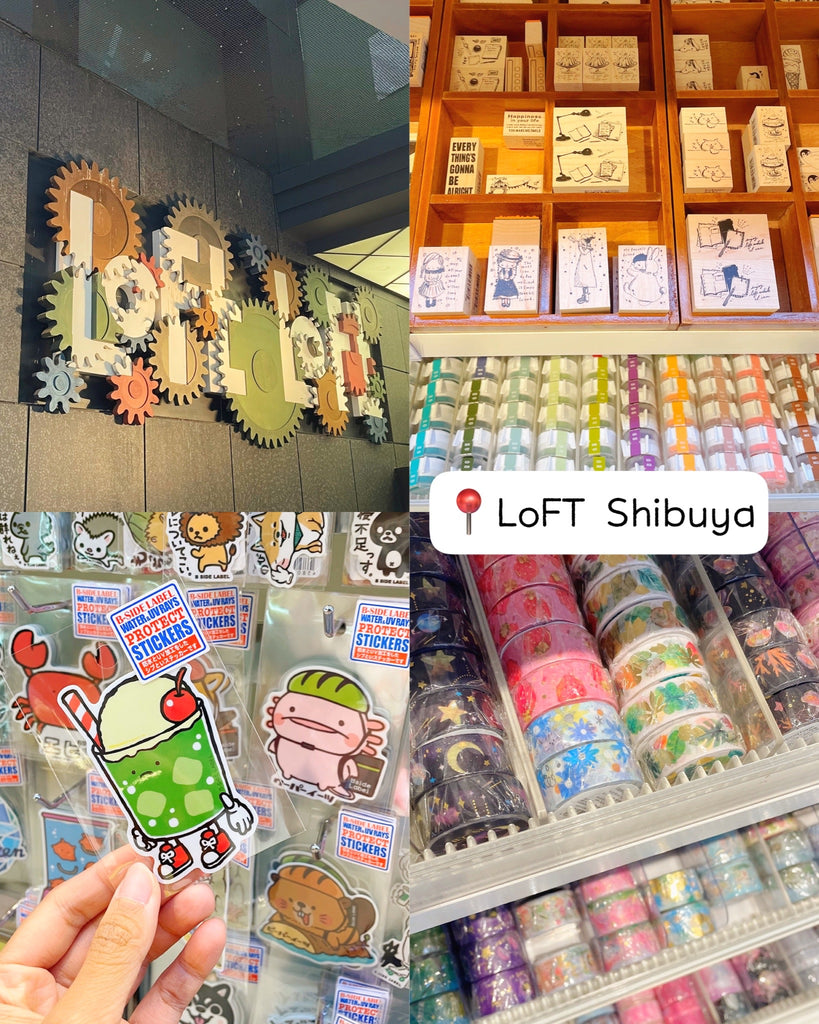 A Shopping Guide for Japanese Stationery: From Shops in Tokyo to Around the  World - HYPER JAPAN