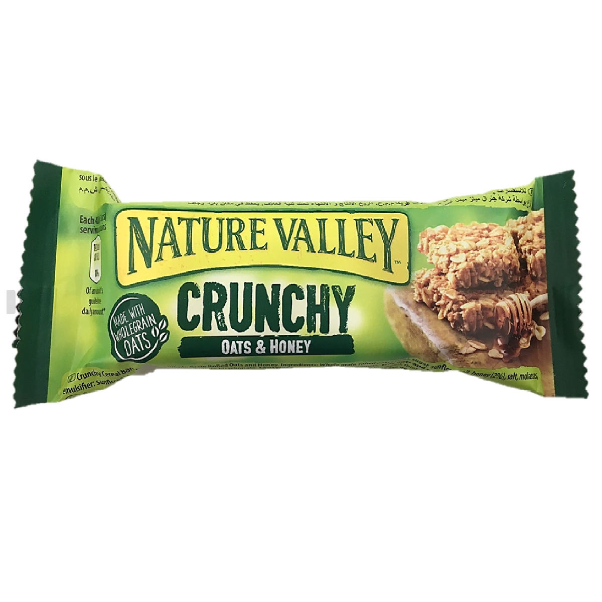 NATURE VALLEY - p3pocket - Wismettacフーズ株式会社 -