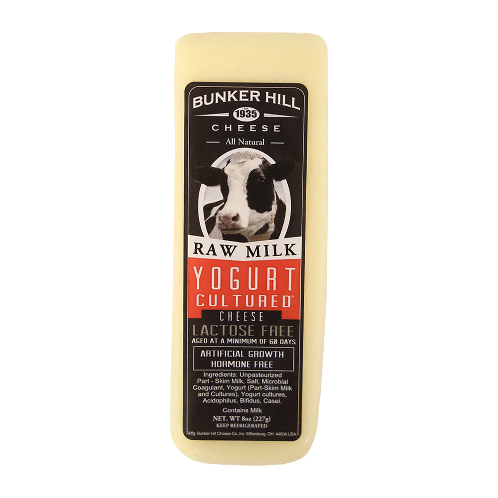 Bunker Hill - Raw Milk Yogurt Cultured Cheese