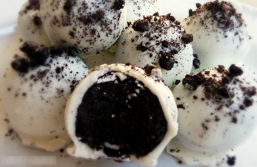 oreo truffles